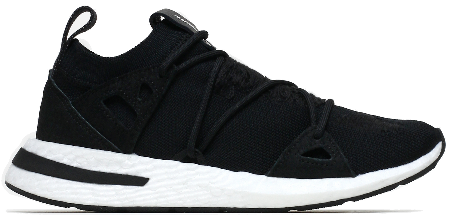 Кецове и обувки adidas Originals Consortium Arkyn x Naked Черно | AC7669, 0