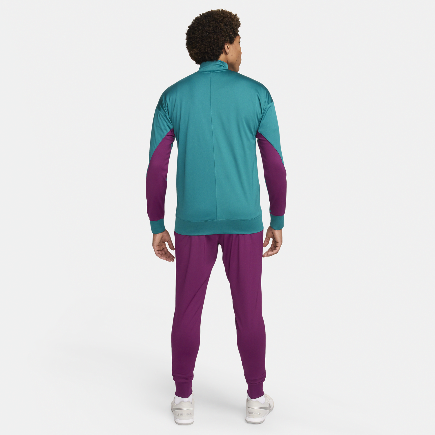 Комплект Nike Paris Saint-Germain Strike Dri-FIT Knit Tracksuit Зелено | FN9454-382, 1