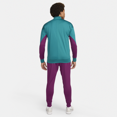 Комплект Nike Paris Saint-Germain Strike Dri-FIT Knit Tracksuit Зелено | FN9454-382, 1