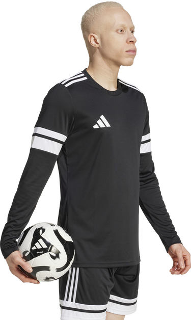 Фланелка adidas Originals Adidas Squadra 25 Long Sleeve Jersey Черно | jf6073, 4