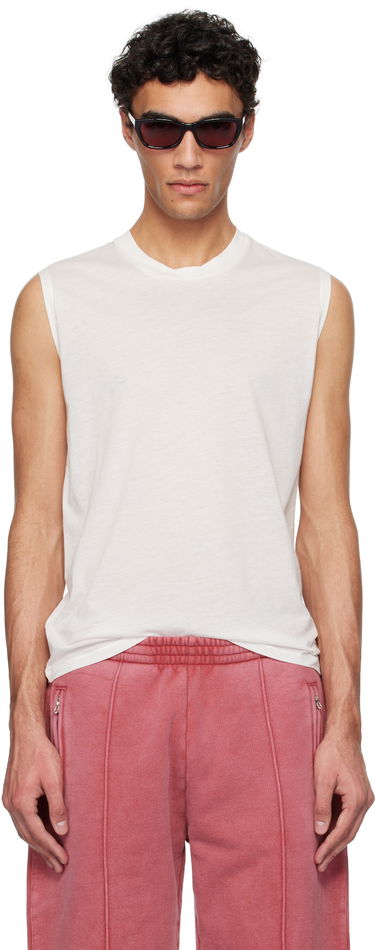 Потник OUR LEGACY OUR LEGACY Breathe Tank Top Бяло | M2256BWH, 0