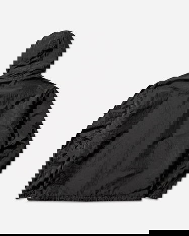 Ветровка Stone Island Crinkle Reps NY Hooded Jacket Черно | L1S154100001S0A23 V0029, 2