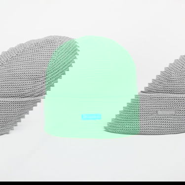 Шапка Pleasures Waffle Knit Beanie Зелено | P24W056 MATCHA, 0