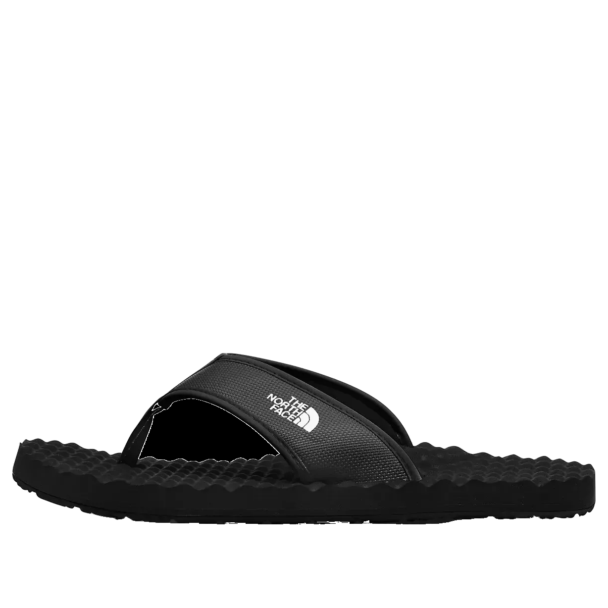 Кецове и обувки The North Face Base Camp II Slides Черно | A47AA-KY4, 0