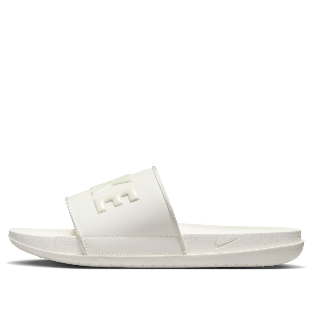 Кецове и обувки Nike Offcourt Slides Бяло | BQ4632-111, 0