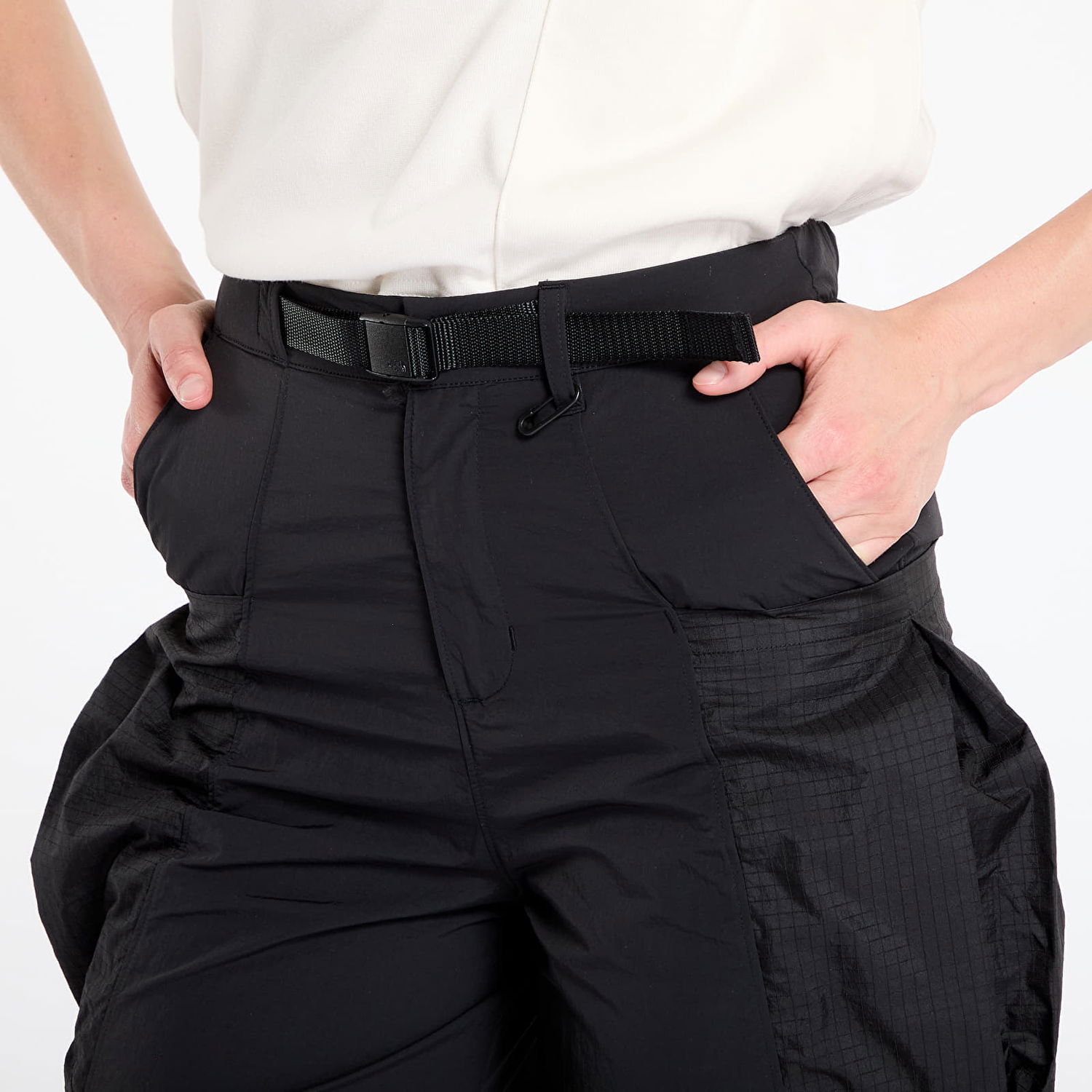 Къси панталони The North Face The North Face Fabric Mix Shorts Черно | NF0A8CM1JK31, 1