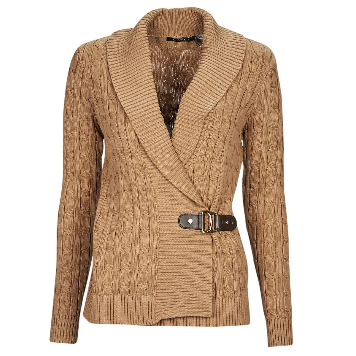 Пуловер Polo by Ralph Lauren Sweater DONATO Кафяво | 200808258002, 0