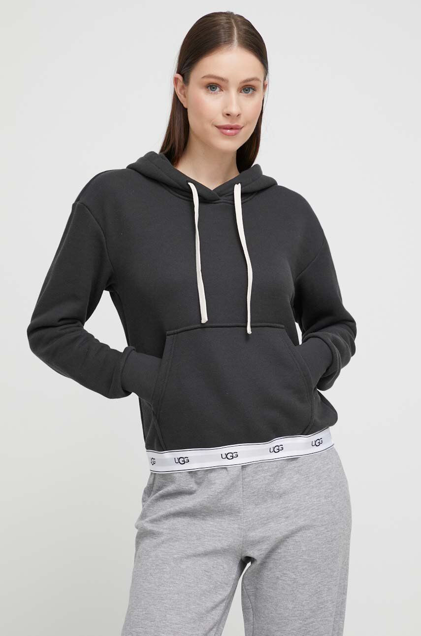 Суитчър UGG Lawna Hoodie Черно | 1131444, 0