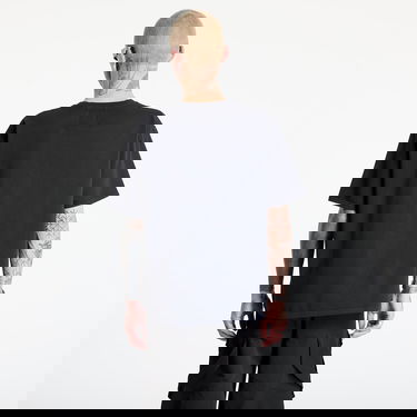 Тениска Rhude Monaco Regatta Tee Черно | RHSS25TT130122306, 2