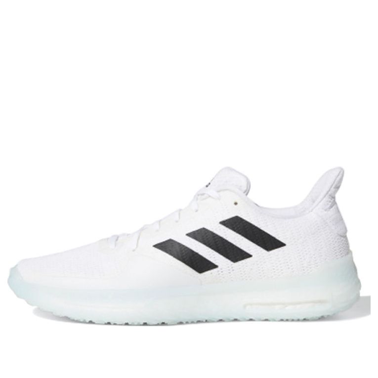 Кецове и обувки adidas Originals FitBoost Trainer Бяло | EE4585