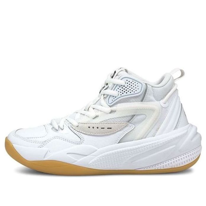 Кецове и обувки Puma RS-Dreamer 2 x J. Cole 'The White Jointz' Бяло | 195066-03