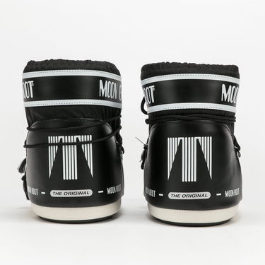 Кецове и обувки Moon Boot Classic Low 2 "Black" Черно | 14093400001, 4