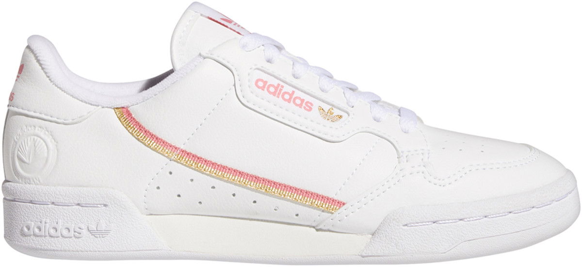 Кецове и обувки adidas Originals Continental 80 Vegan W Бяло | h05315, 0