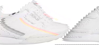 Кецове и обувки adidas Originals Continental 80 Vegan W Бяло | h05315, 0