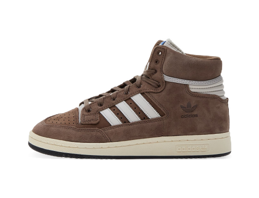 Кецове и обувки adidas Originals Centennial 85 High Кафяво | GY2535