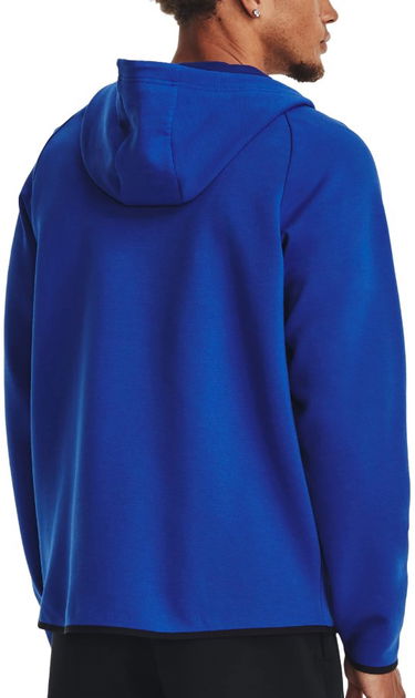 Суитчър Under Armour UA Unstoppable Flc Тъмно синьо | 1379811-400, 1