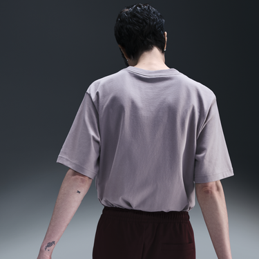 Тениска Nike Sportswear Loose Fit Printed T-Shirt Лилаво | HQ1679-226, 2