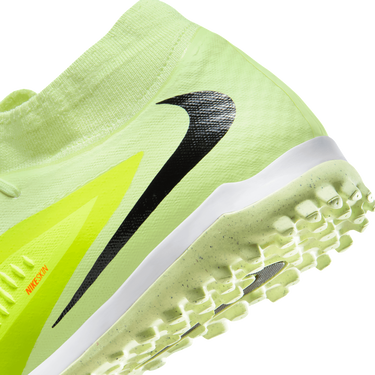 Кецове и обувки Nike Phantom 6 High Academy TF Жълто | hq2277-800, 5