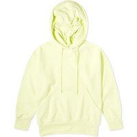 Суитчър Nike Plush Oversized Hoodie Жълто | DQ6840-331, 1