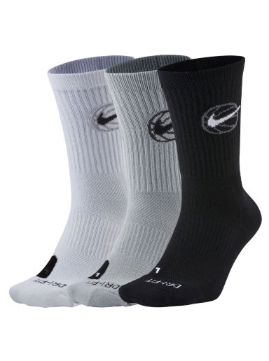 Чорапи Nike Everyday Crew Socks Многоцветен | DA2123-902