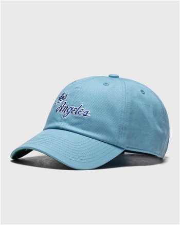 Mitchell & Ness NBA TEAM GROUND 2.0 DAD STRAPBACK CAP HWC LOS ANGELES LAKERS HLUX3263-LALYYPPPBLUE