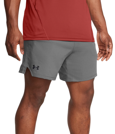 Къси панталони Under Armour Vanish Woven 6in Shorts Сиво | 1373718-027, 0