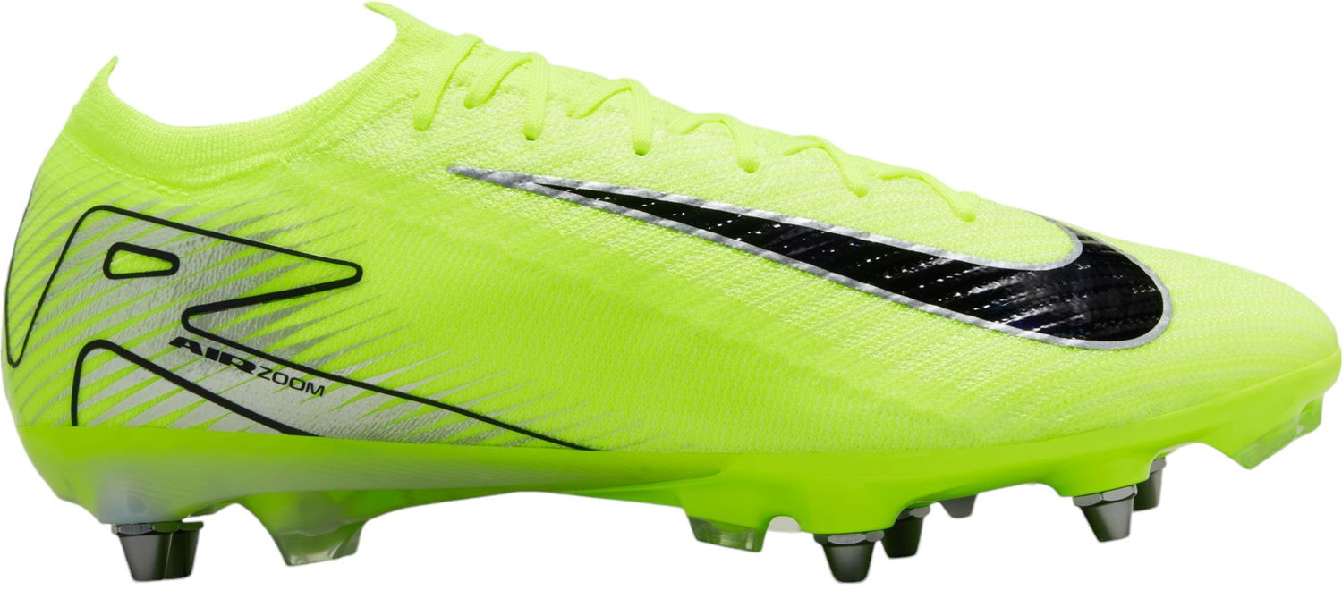 Кецове и обувки Nike ZM Vapor 16 Elite SG-PRO Жълто | fq8688-700, 0
