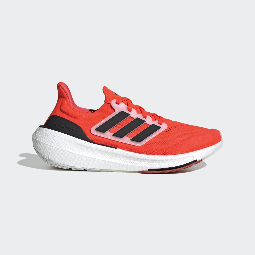 Кецове и обувки adidas Performance Ultraboost Light Червено | HQ6341, 0