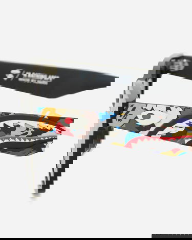 Слънчеви очила BAPE 6M Sunglasses Черно | 1F70182047 001, 4