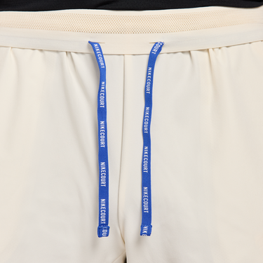 Къси панталони Nike NikeCourt Slam Dri-FIT Tennis Shorts Бежово | FZ6937-110, 4