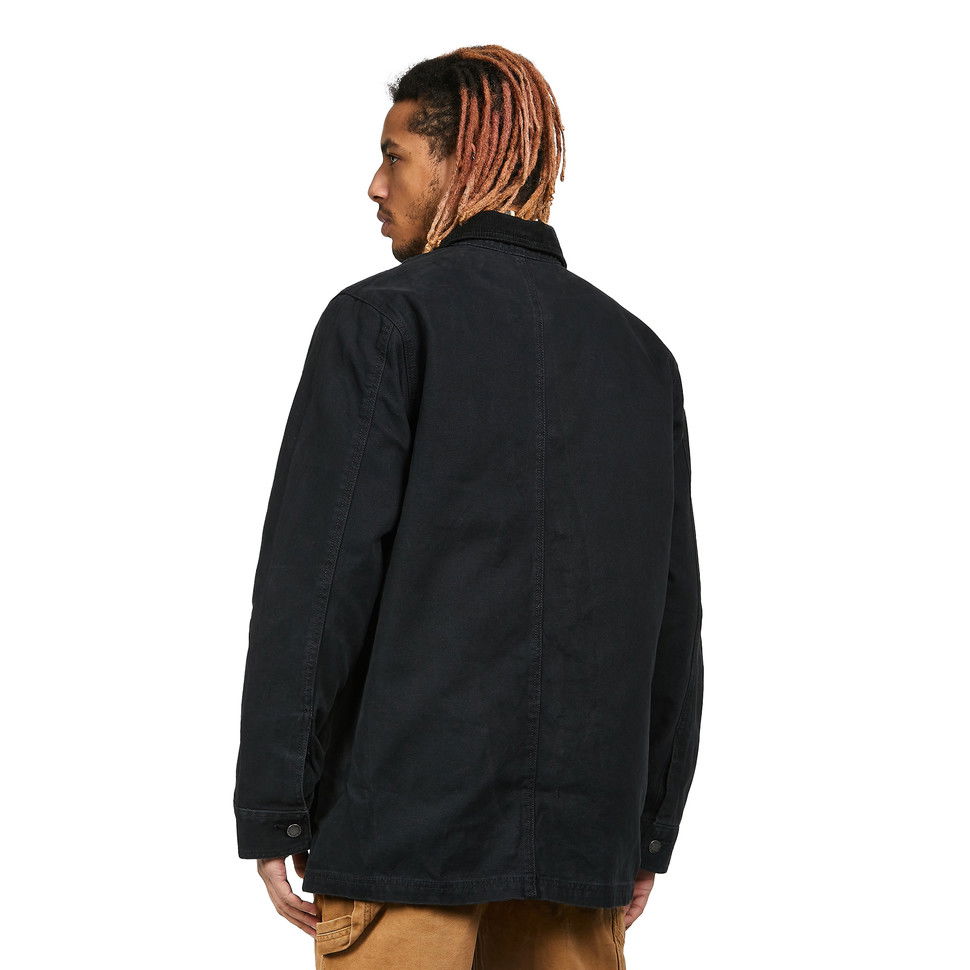 Яке Dickies Duck Canvas Summer Chore Coat Черно | DK0A4XMJC401, 1