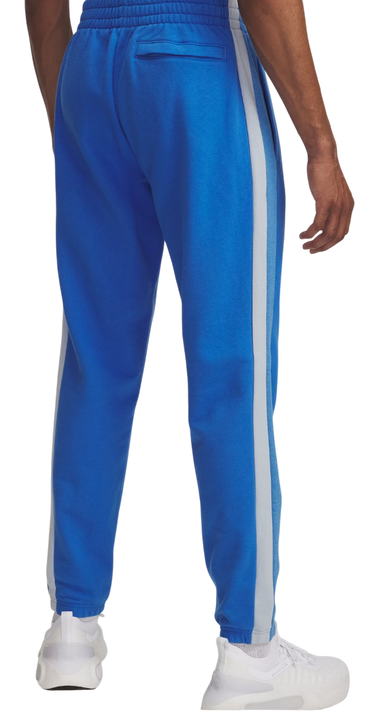 Спортни панталони Under Armour Under Armour Rival Fleece Collegiate Block Pants Синьо | 6003954-402, 2