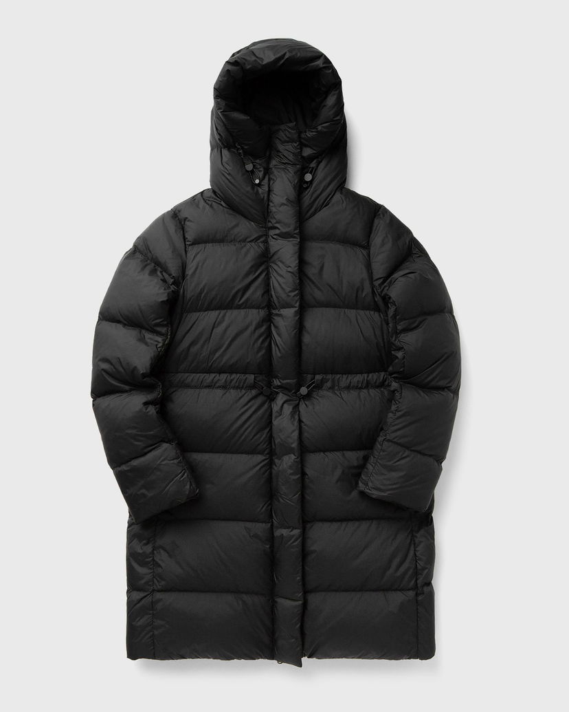 Пухо яке Canada Goose Montgomery Long Hooded Puffer Coat Черно | 3043WT-9061