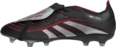 Кецове и обувки adidas Performance Predator League Fold-Over Tongue FG/MG Черно | jr6881, 1