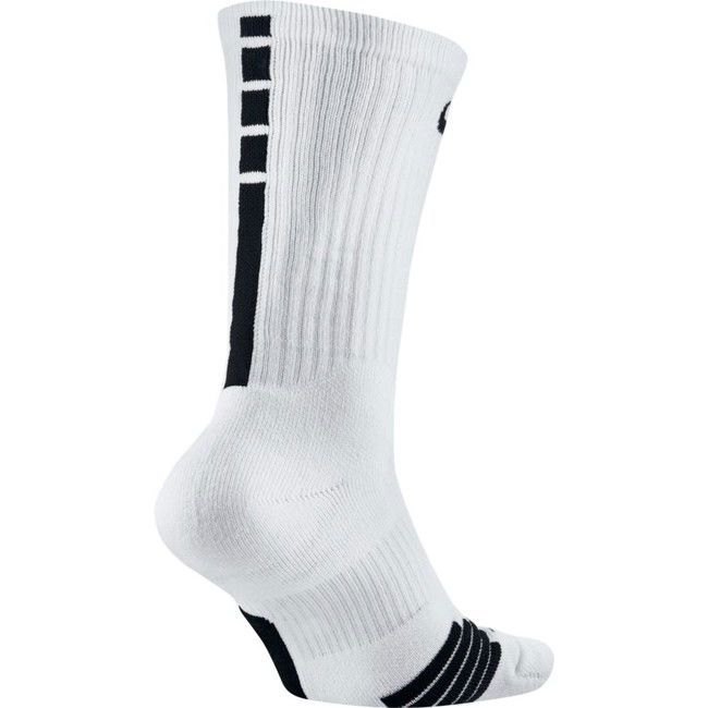 Чорапи Nike NBA U ELITE Crew Socks Бяло | SX7587-100, 0