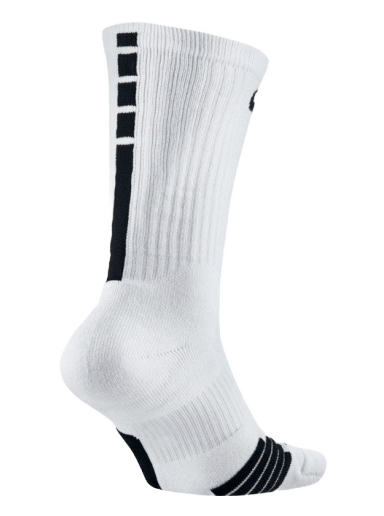 Чорапи Nike NBA U ELITE Crew Socks Бяло | SX7587-100