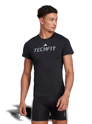 Techfit Graphic Tee