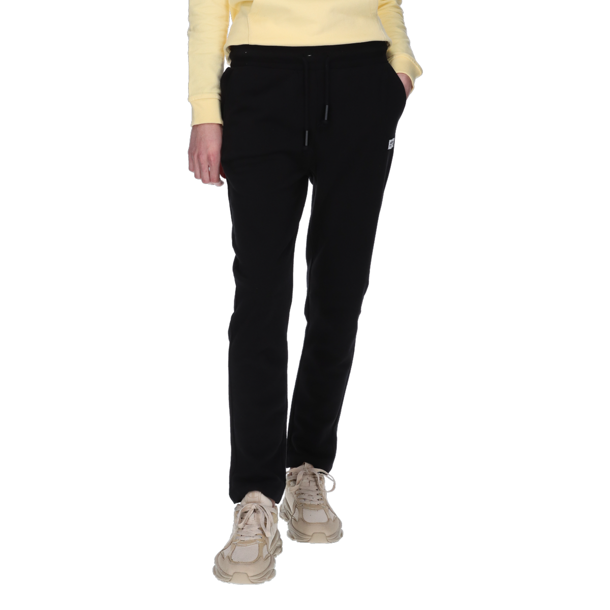 Спортни панталони Ellesse Open Hem Drawstring Waist Sweatpants Черно | ELA251F101-01, 0