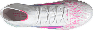Кецове и обувки adidas Performance F50 SPARKFUSION ELITE FG/AG Бяло | jh7650, 3