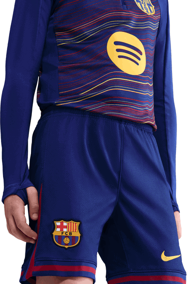 Къси панталони Nike FCB Nike DF Stadium Home Shorts 2025/26 Синьо | hj4674-455, 0