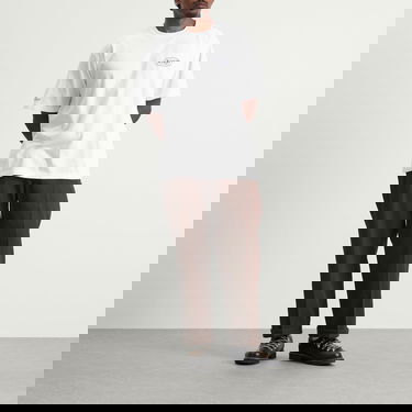 Тениска Neighborhood NBHD Tokyo Original Logo T-Shirt Бяло | 252PCNH-ST05-WHT, 4