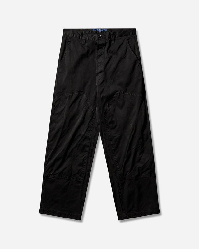 Garment Dyed Nylon Pants