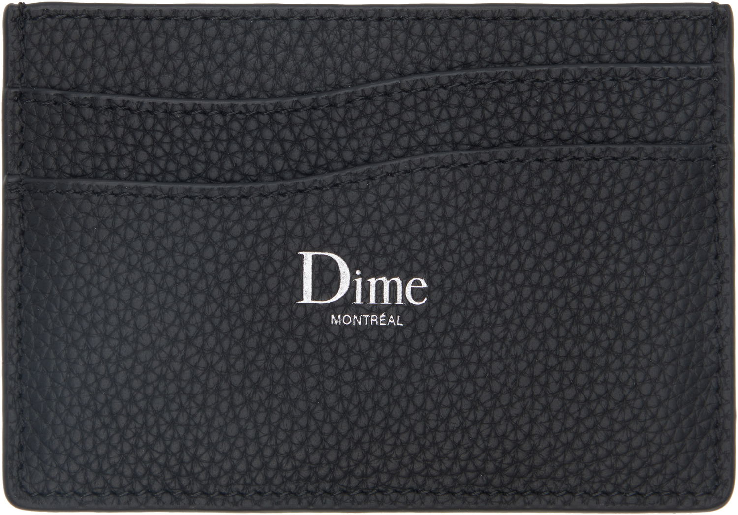 Портфейл Dime Classic Card Holder Черно | DIME2SP2525BLK, 0