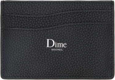 Портфейл Dime Classic Card Holder Черно | DIME2SP2525BLK, 0