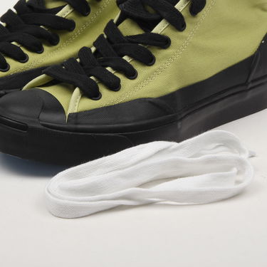 Кецове и обувки Converse ASAP NAST x Jack Purcell Chukka Mid Зелено | 164663C, 5