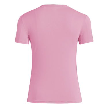 Тениска adidas Performance Adizero E Running T-Shirt Розово | JF3497, 1