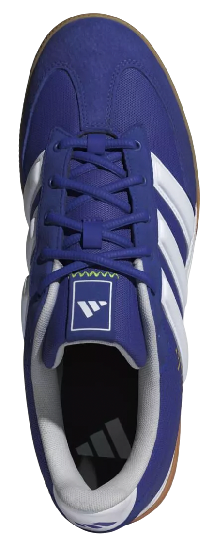 Кецове и обувки adidas Originals Spezialist Indoor Синьо | JS0243, 1