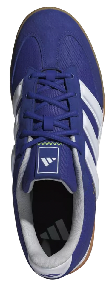Кецове и обувки adidas Originals Spezialist Indoor Синьо | JS0243, 1