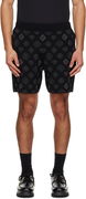 City Jacquard Shorts