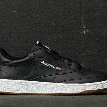 Кецове и обувки Reebok Club C 85 Черно | AR0458, 1